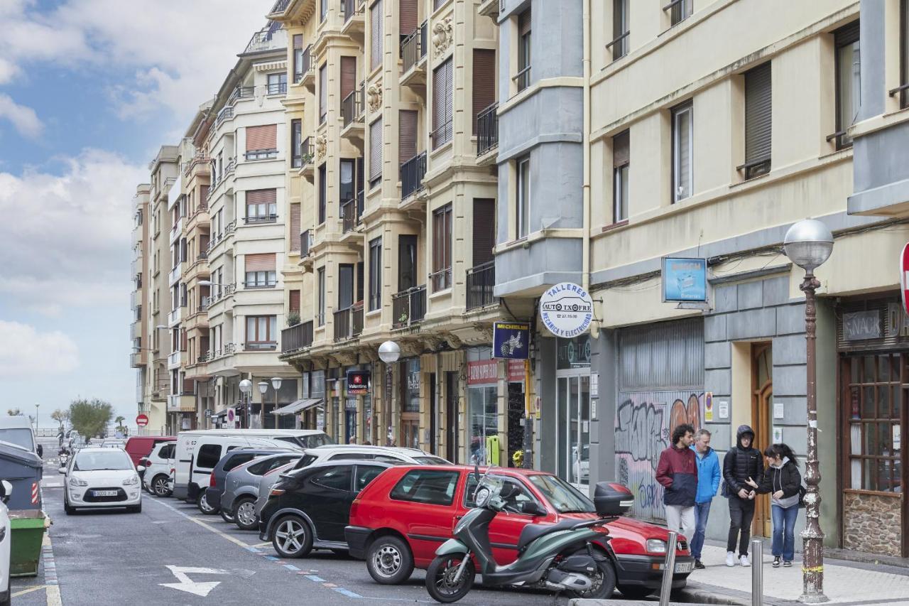 Aiztondo - Basque Stay Сан-Себастьян Экстерьер фото